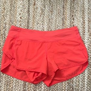 Lulu speed Short- Size 6